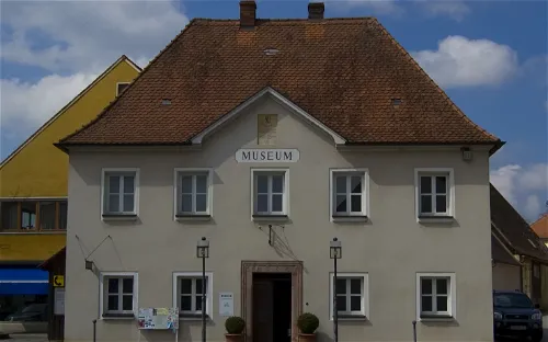 Vor- und frühgeschichtliches Museum Thalmässing