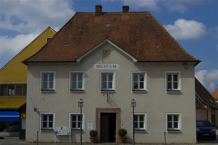 Vor- und frühgeschichtliches Museum Thalmässing