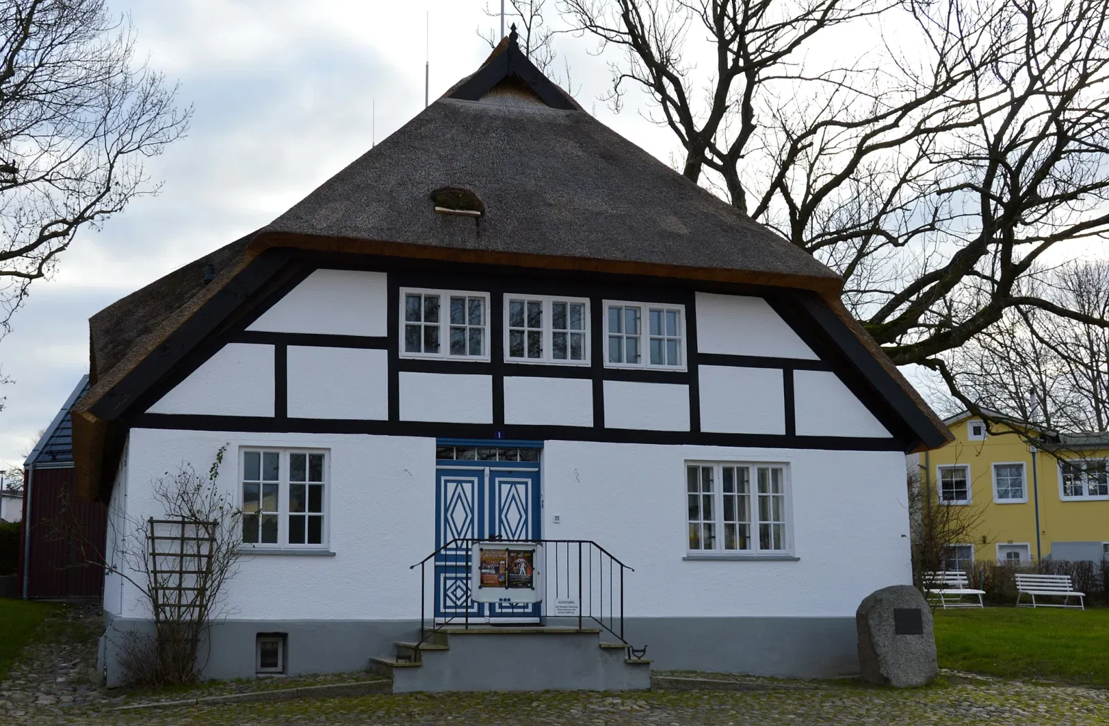 Heimatmuseum Göhren