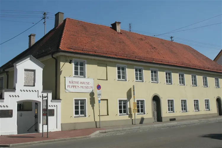 Käthe-Kruse-Puppen-Museum