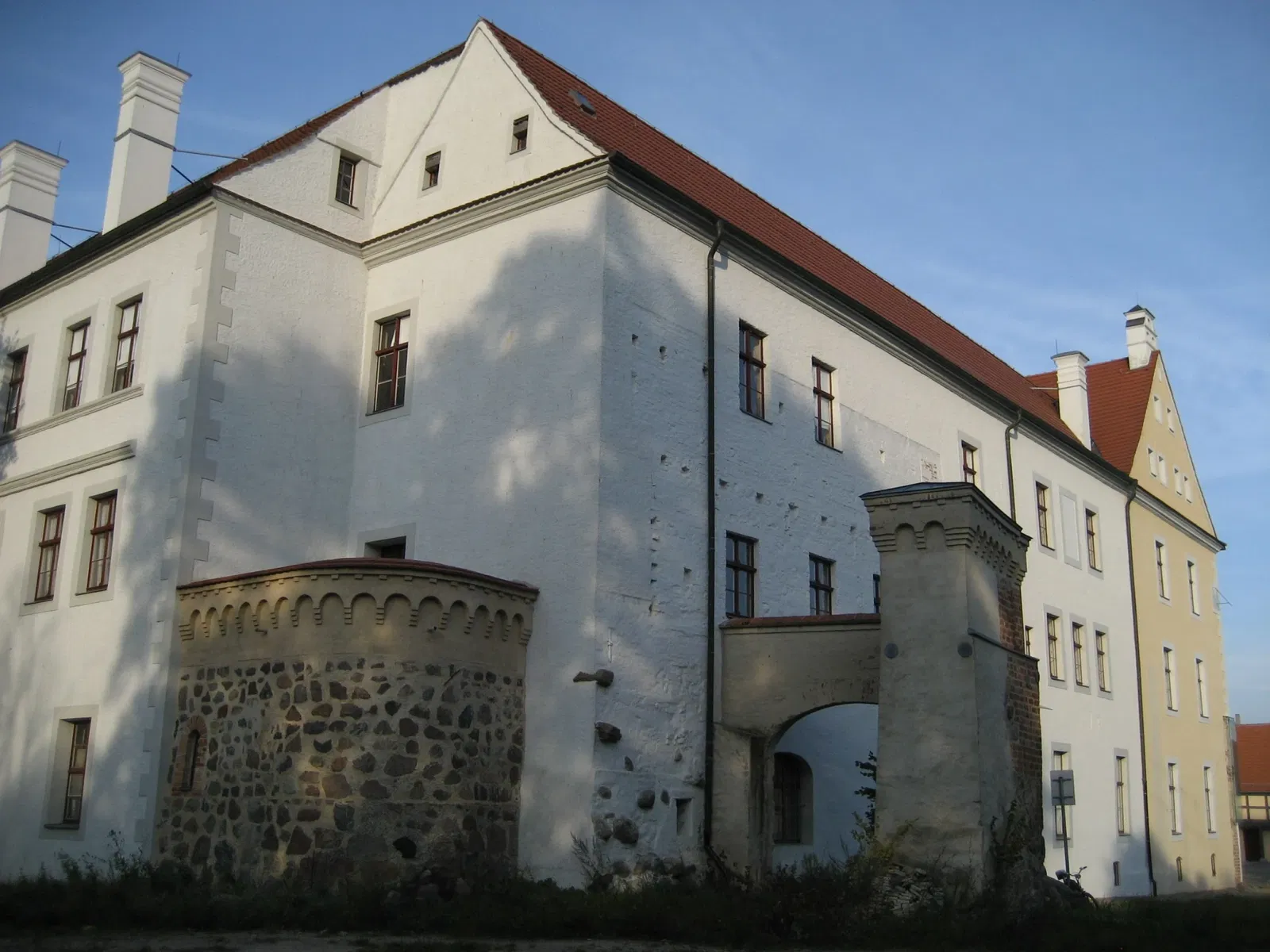 Museum und Schloss Penkun
