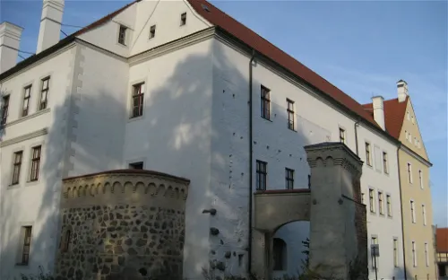 Museum und Schloss Penkun