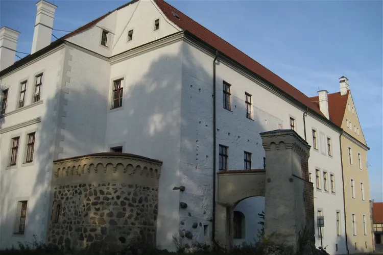 Museum und Schloss Penkun
