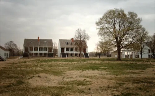 Fort Scott National Historic Site