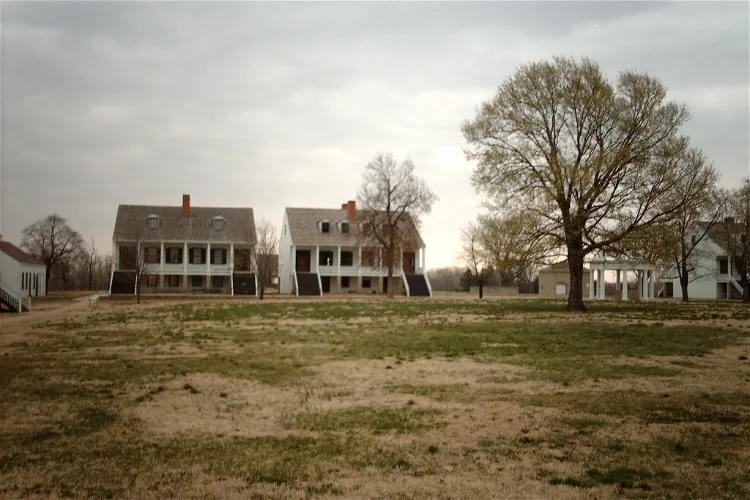 Fort Scott National Historic Site