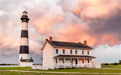 Bodie Island Lighthouse