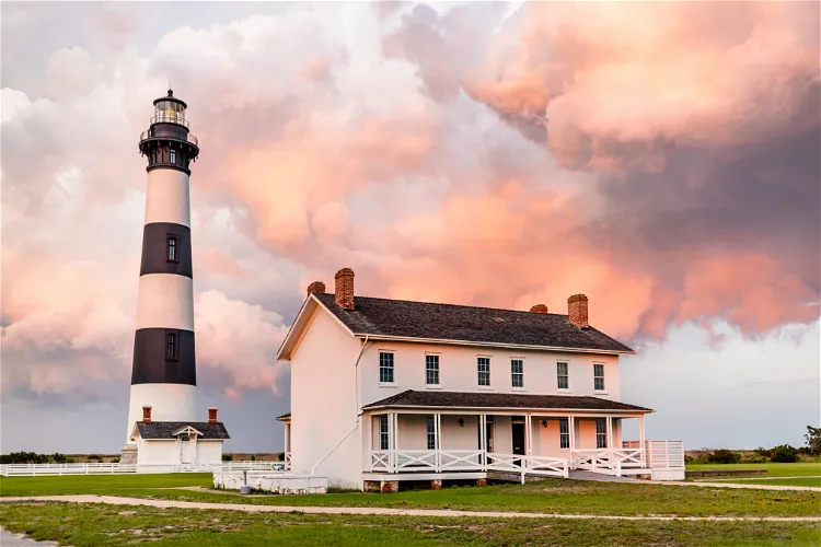 Bodie Island Lighthouse