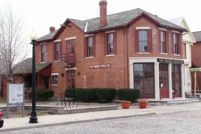 Wright-Dunbar Interpretive Center - Dayton Aviation Heritage National Historical Park