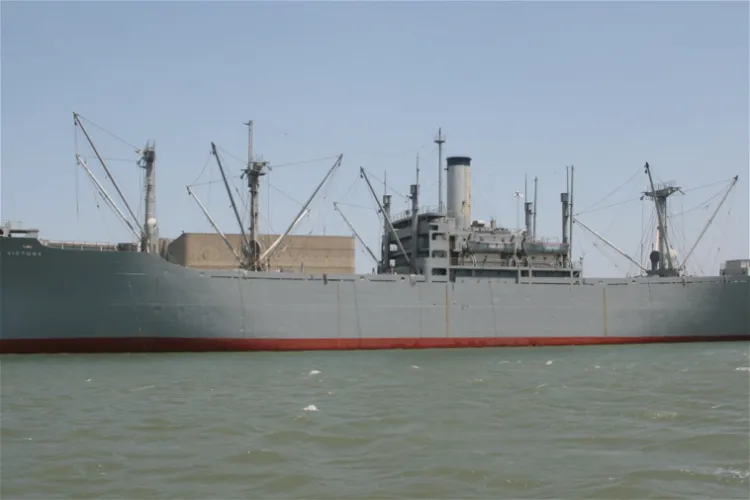 SS Red Oak Victory