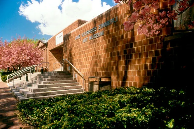 Zimmerli Art Museum - Rutgers University
