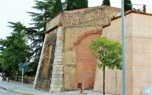 Galería de Fusileros