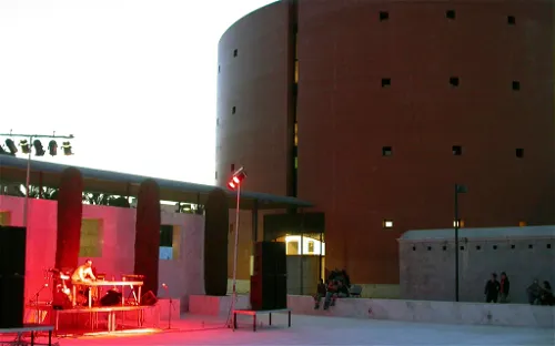 Ibero-American Museum of Contemporary Art