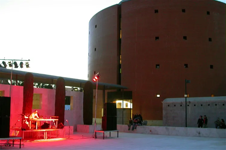 Ibero-American Museum of Contemporary Art