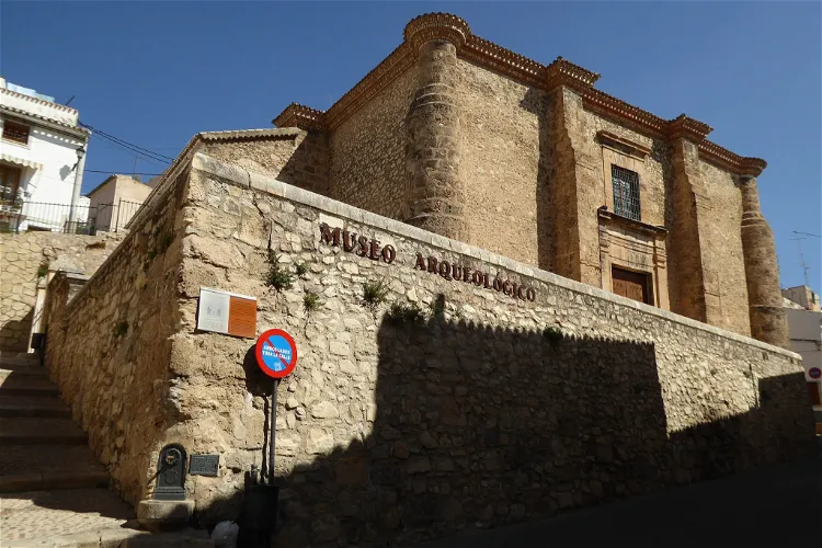 Soledad Municipal Archaeological Museum