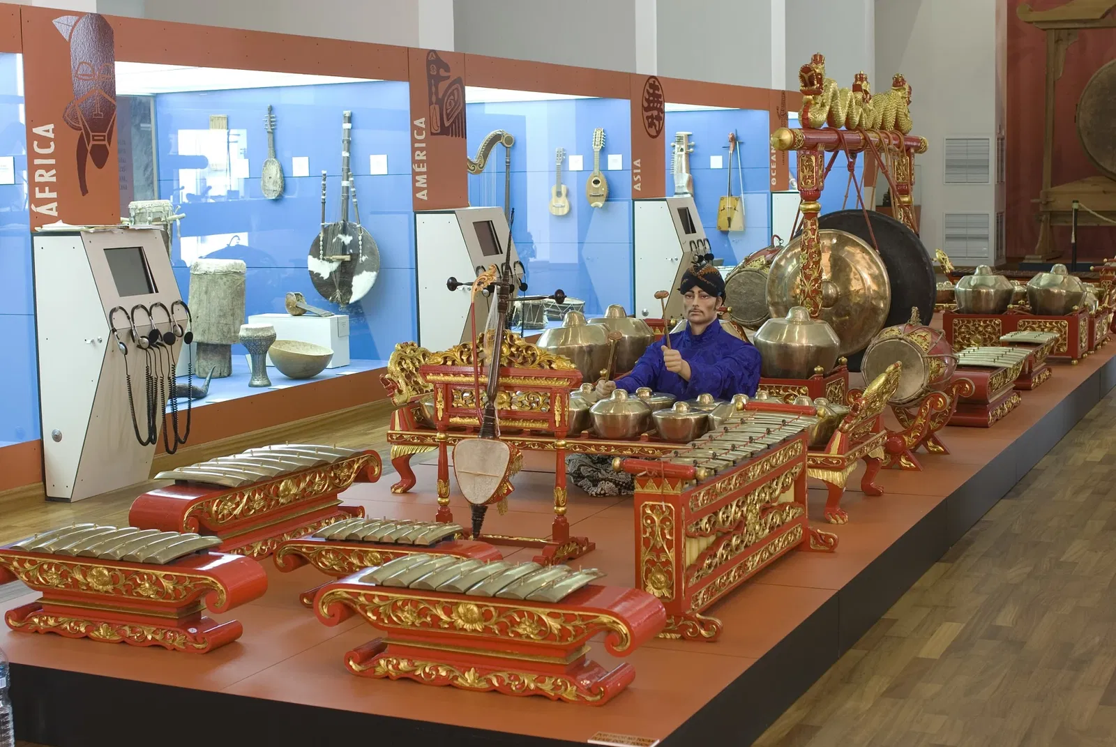 Barranda Museum of Ethnic Music