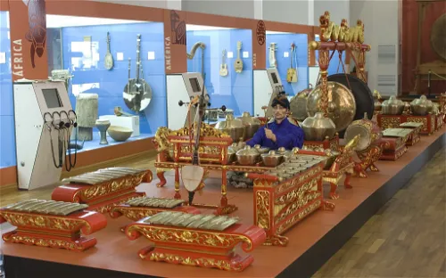 Barranda Museum of Ethnic Music