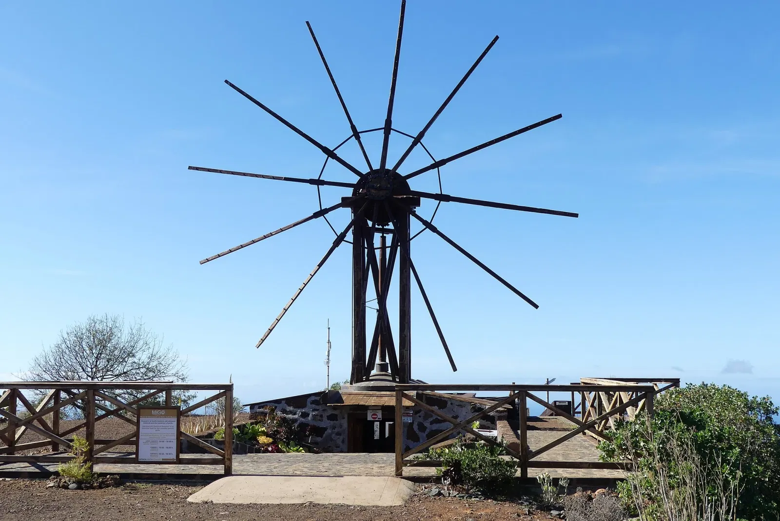 Museo de Interpretación del Gofio
