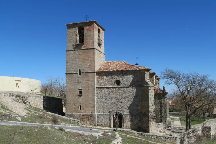 Iglesia de la Santísima Trinidad