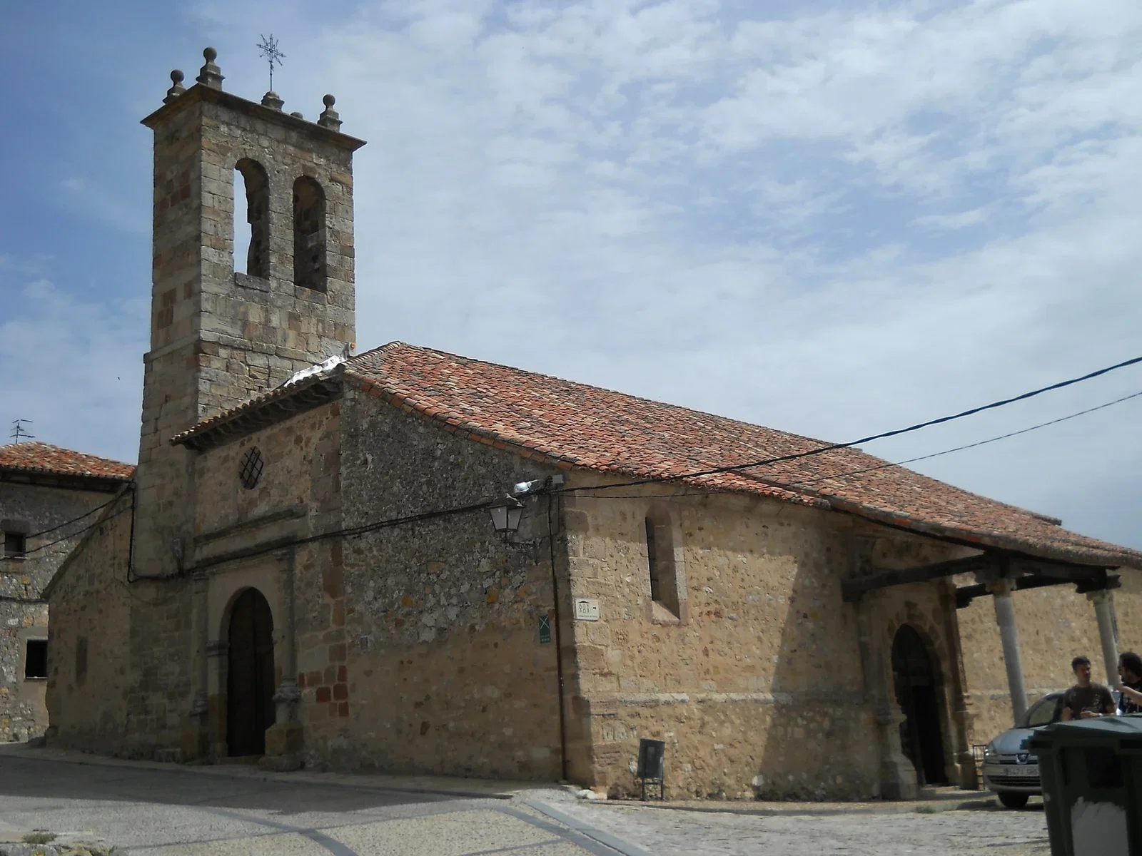 Church of San Gil