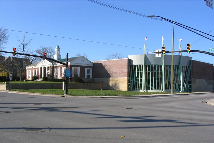 Allen County Museum