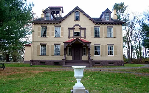 Martin Van Buren National Historic Site