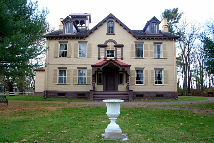 Martin Van Buren National Historic Site