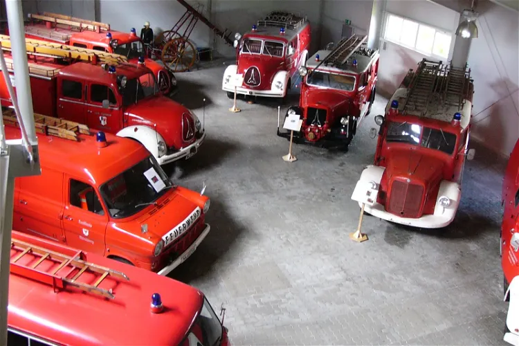 Oberfränkisches Feuerwehrmuseum