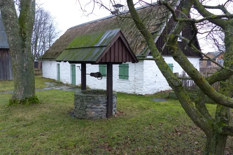 Weberhaus Neudorf