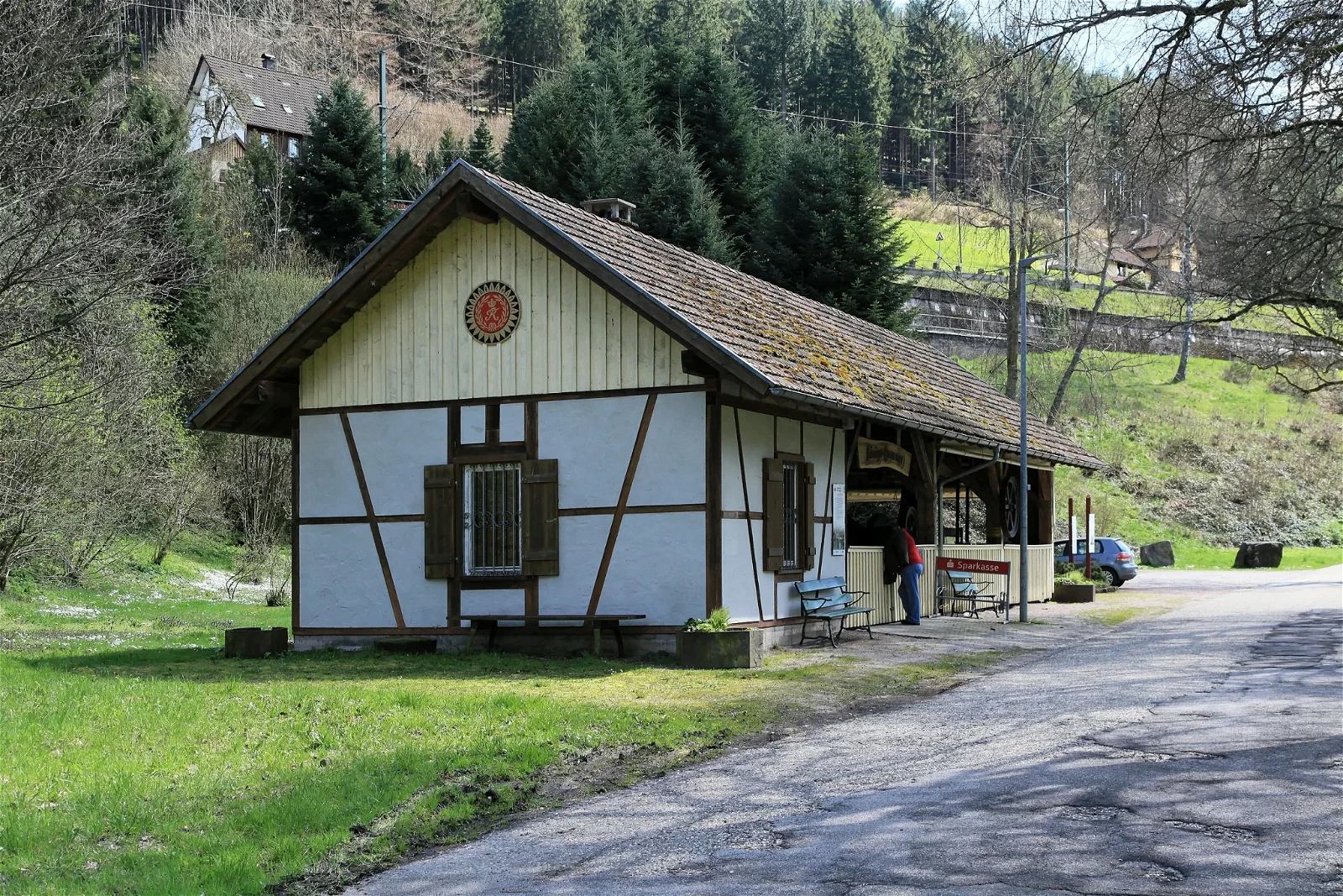 Schmiedemuseum Königshammer