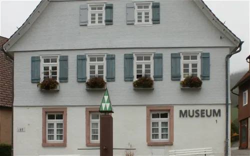 Hauffs Märchen Museum Baiersbronn