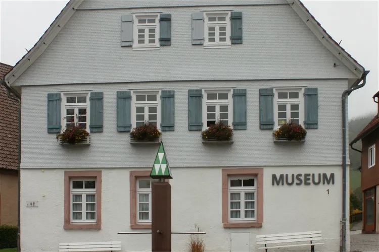 Hauffs Märchen Museum Baiersbronn