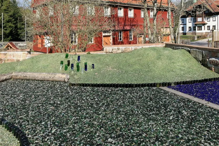 Glashütte Buhlbach Cultural Park