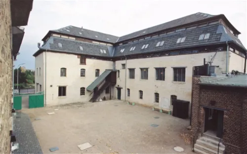 LVR-Industriemuseum: Tuchfabrik Müller