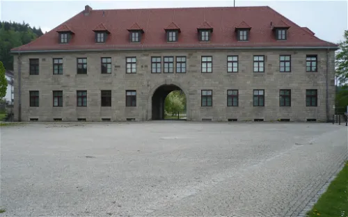 Flossenbürg Concentration Camp Memorial Site