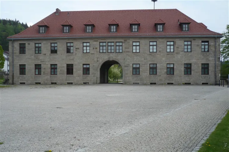 Flossenbürg Concentration Camp Memorial Site