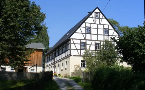 Dorfmuseum Gahlenz