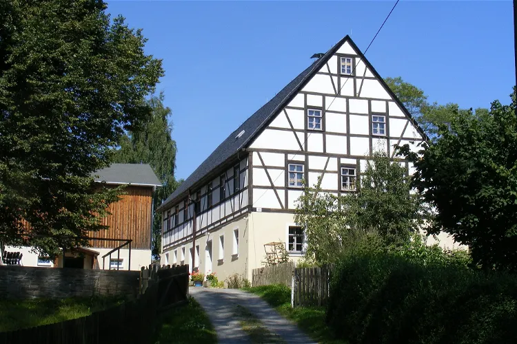 Dorfmuseum Gahlenz