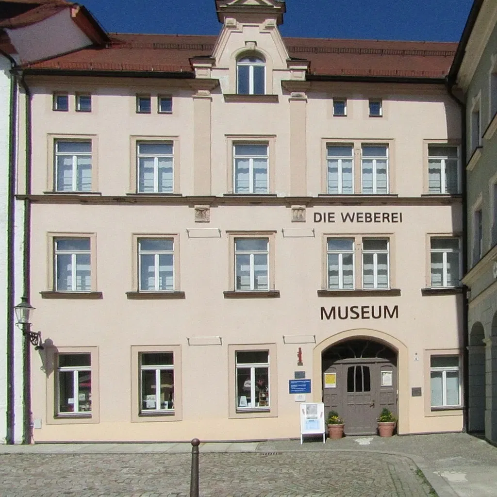 Die Weberei - Museum Oederan