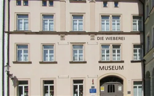 Die Weberei - Museum Oederan
