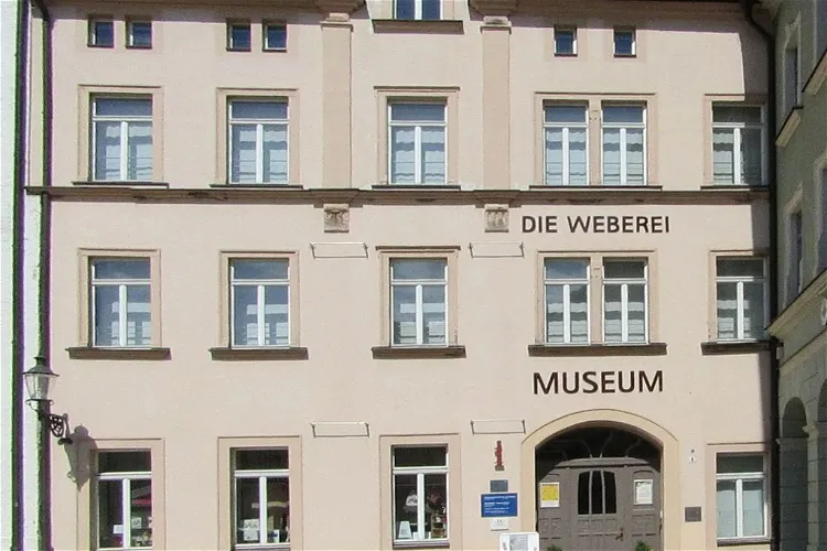 Die Weberei - Museum Oederan