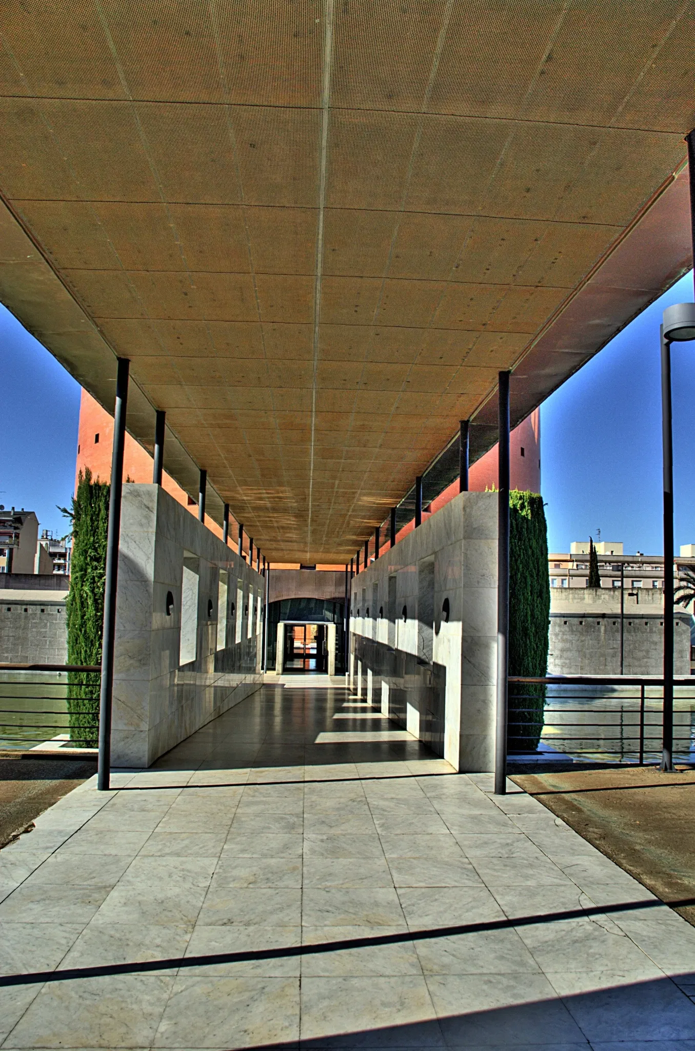 Ibero-American Museum of Contemporary Art