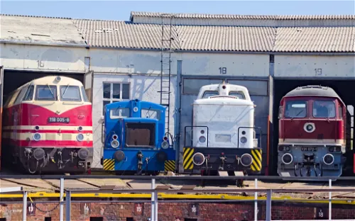 Förderverein Bahnbetriebswerk Arnstadt