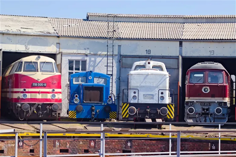 Förderverein Bahnbetriebswerk Arnstadt