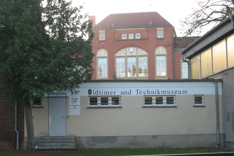 Oldtimermuseum