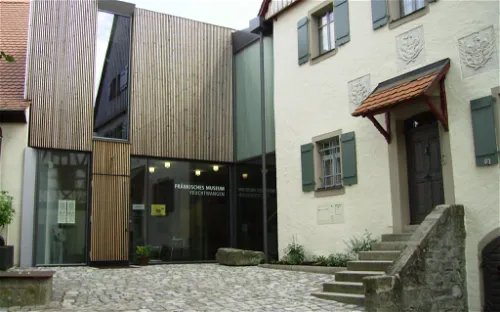 Fränkisches Museum Feuchtwangen