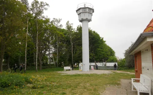 Baltic Sea watchtower