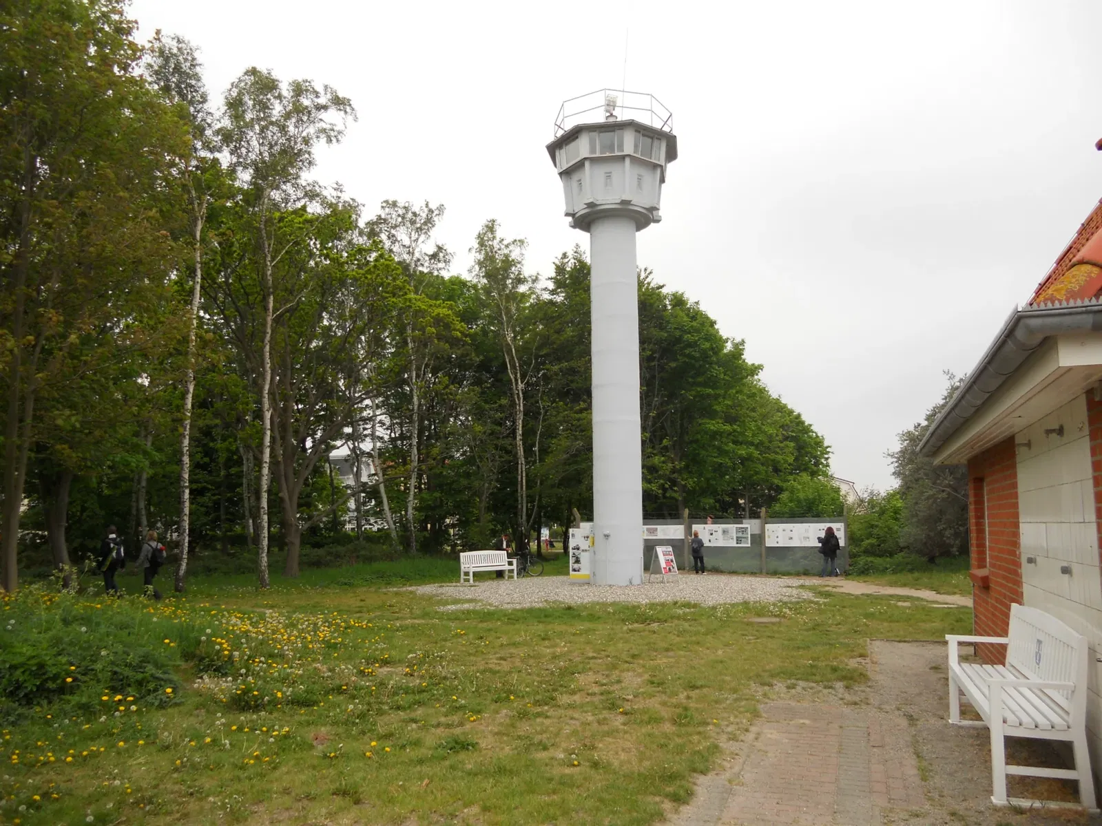 Ostsee-Grenzturm