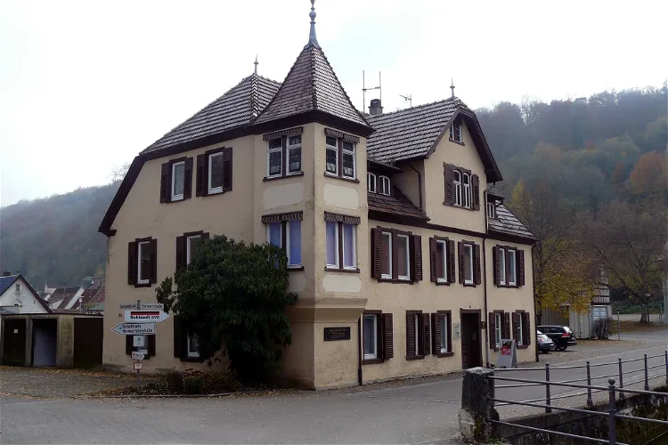 Georg-Elser-Gedenkstätte