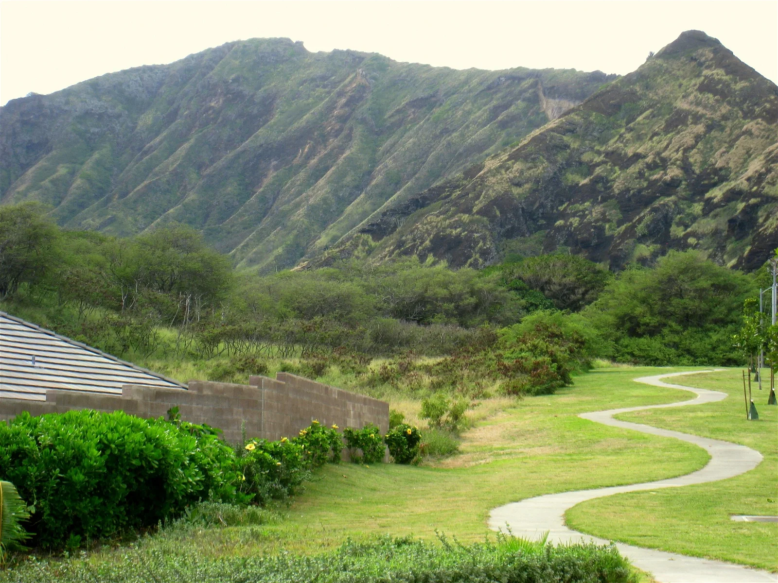 Koko Crater Botanical Garden