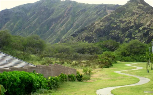 Koko Crater Botanical Garden
